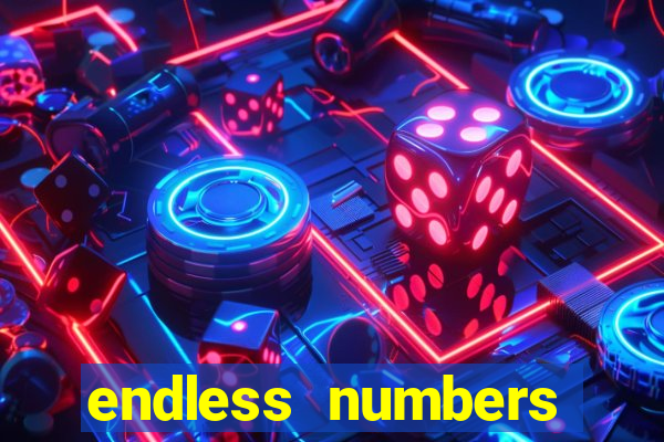 endless numbers comic studio